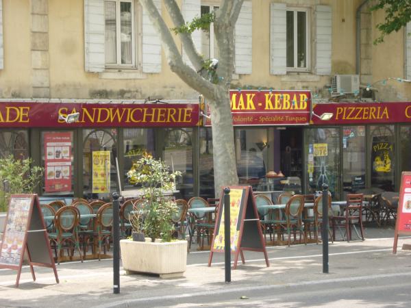 Restaurant Mak Kebab